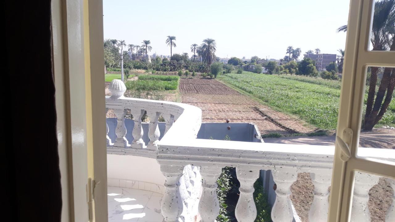 Noby Guest House Luksor Exterior foto